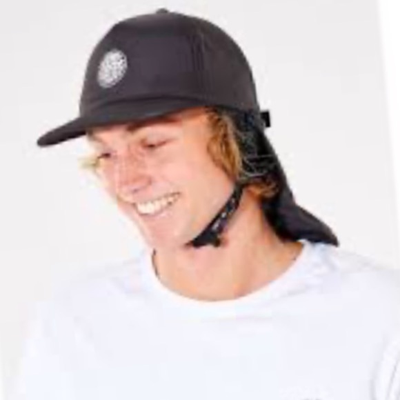 Rip Curl Surf Series Cap Kids Size S - Picture 1 of 7